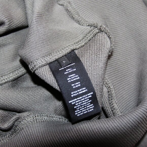 BNWT SS24 HELMUT LANG OUTER SP HOODIE S & L - Picture 9 of 14